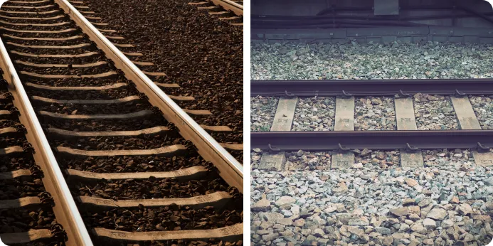 عوامل موثر بر طراحی و ساخت ریل راه آهن چیست؟