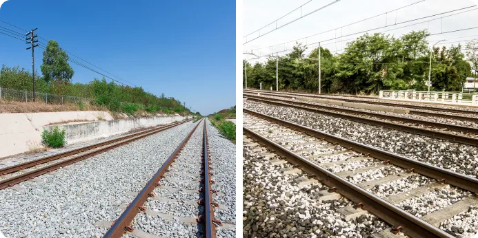 مهم ترین نکات در نصب و نگهداری از ریل راه آهن چیست؟
